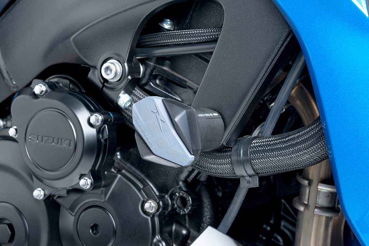 Protectores de chasis PUIG HI-TECH PARTS 7721N 
