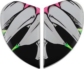 ICON Airframe Pro™ Side Plates - Beastie Bunny - Pink 0133-1305