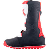 Botas ALPINESTARS Tech-T - Rojo/Negro/Blanco - Talla 6 de EE. UU. 2004017-3016-6