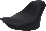 Asiento SADDLEMEN - Renegade Solo - Liso - Negro 806-12-002 