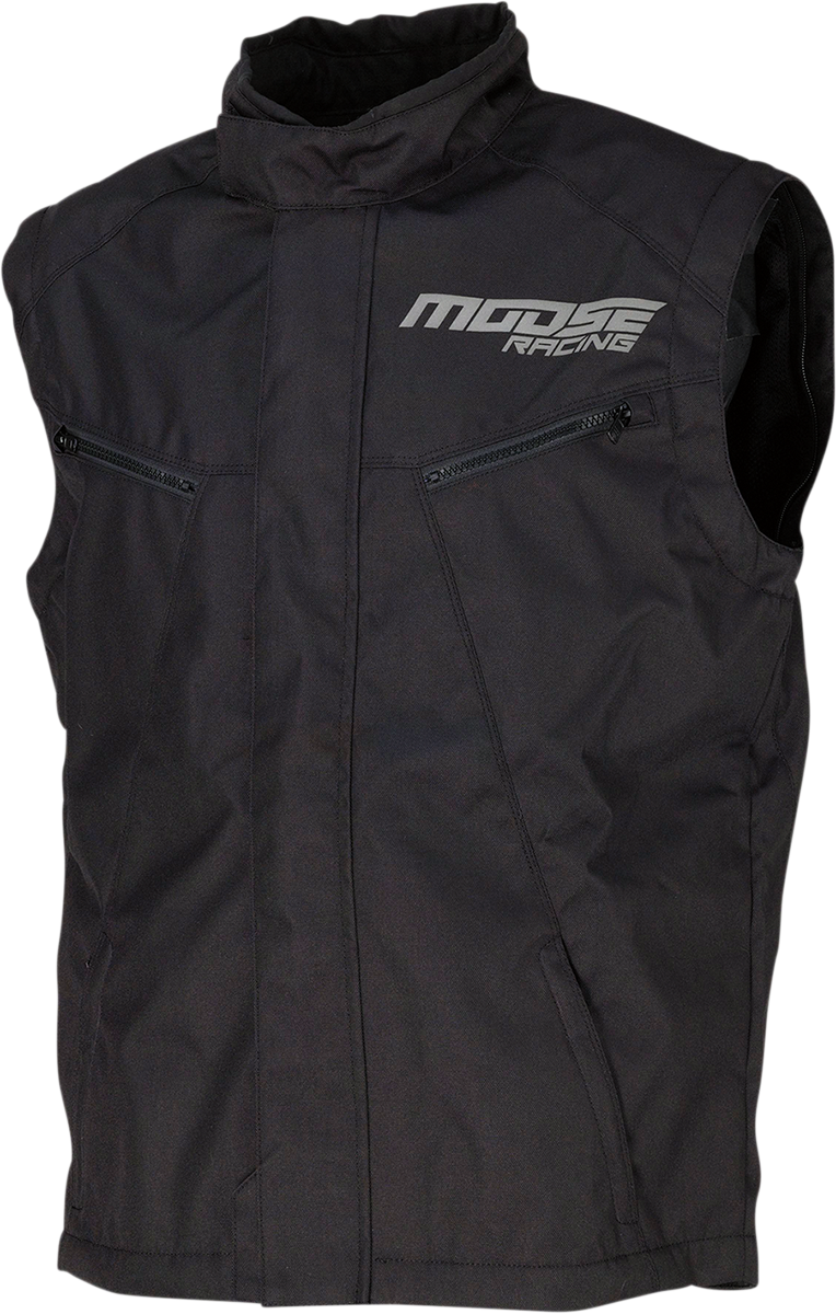 Chaqueta clasificatoria MOOSE RACING - Negra - XL 2920-0639