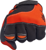 Guantes de moto BILTWELL - Naranja/Negro - XL 1501-0106-005 