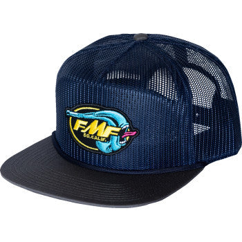 Sombrero FMF Screaming Pipes - Azul marino FA24196904NVY 