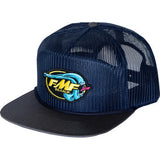 Sombrero FMF Screaming Pipes - Azul marino FA24196904NVY 