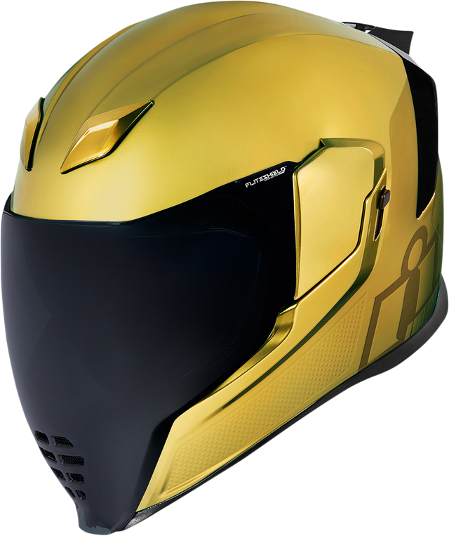 ICON Airflite™ Motorcycle Helmet - Jewel - MIPS® - Gold - Medium 0101-13884