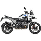 Escape BMW R1300GS / Adventure / R1300R / RS 2024-2026, silenciador Akrapovic Slip-On negro titanio S-B13SO4-HJGTBL
