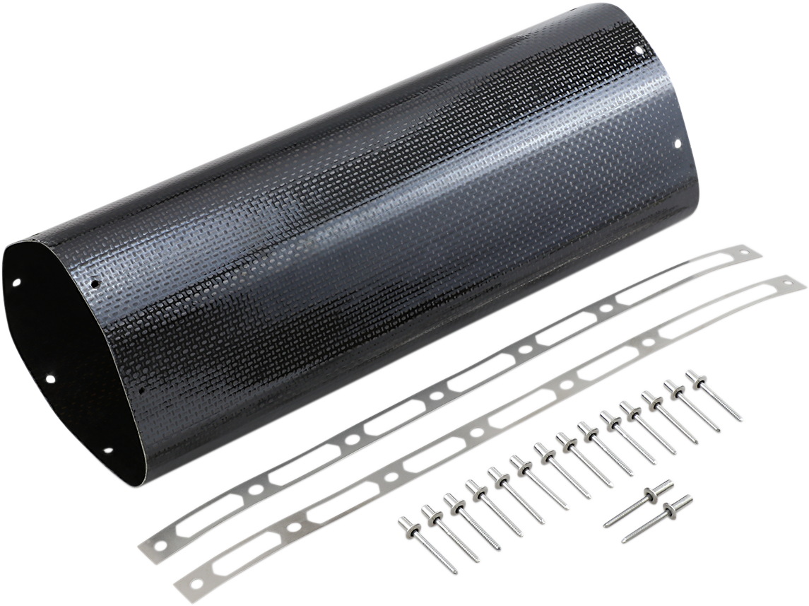 Kit de manguito de silenciador AKRAPOVIC P-RKS88ZC35 1860-0367