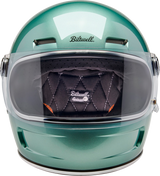 Casco BILTWELL Gringo SV - Espuma de mar metalizada - XS 1006-313-501 