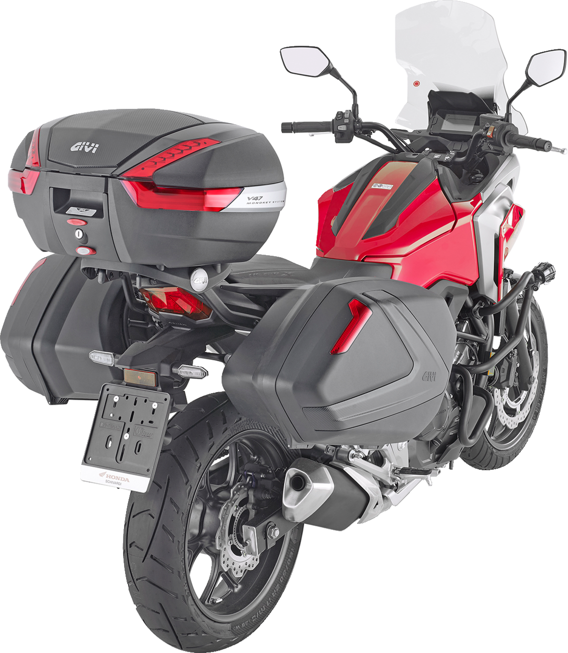 Soporte para maleta lateral GIVI - Honda PLX1192
