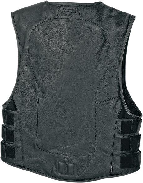 ICON Regulator™ D30® Stripped Vest - Black - 2X/3X 2830-0397