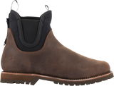 Botas ALPINESTARS Turnstone - Negro/Marrón - Talla 10.5 (EE. UU.) 2653522-84-10.5