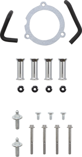 Filtro de aire VANCE &amp; HINES VO2 Insight - M8 - Cromo 71077 