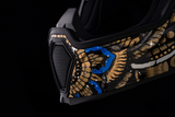 Casco ICON Airflite™ - DayTripper - Dorado - Mediano 0101-14701