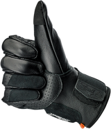 Guantes BILTWELL Borrego - Negro - 2XL 1506-0101-306 