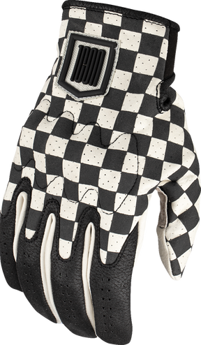 ICON Airform Slabtown™ Gloves - Checker - Large 33014817