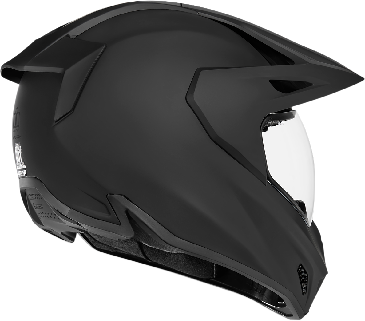 Casco ICON Variant Pro™ - Rubatone - Negro - XS 0101-12423