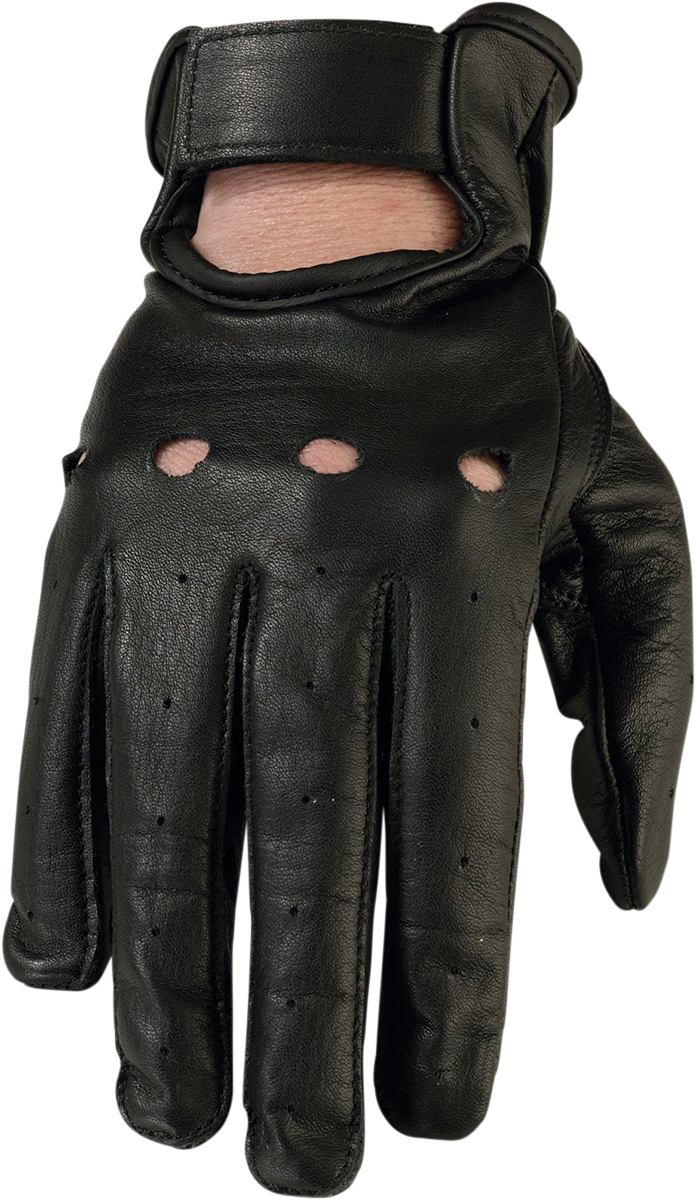 Guantes Z1R 243 para mujer - Negro - XL 3302-0474 