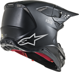 Casco de moto ALPINESTARS Supertech M8 - MIPS - Negro mate - XS 8300719-110-XS