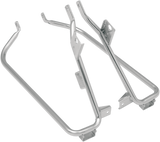 Soportes para alforjas DRAG SPECIALTIES - Cromados - 09-13FLT S77-0138