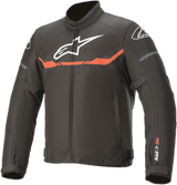 Chaqueta impermeable ALPINESTARS T-SP S - Negro/Blanco/Rojo - 5XL 3200120-1030-5X