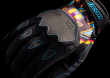 Guantes ICON Hooligan™ Lucky Lid - Negro - 3XL 3301-4646