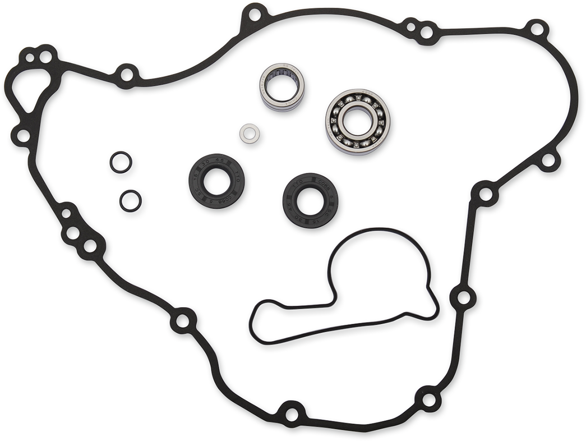 Kit de reconstrucción de bomba de agua MOOSE RACING 821376MSE