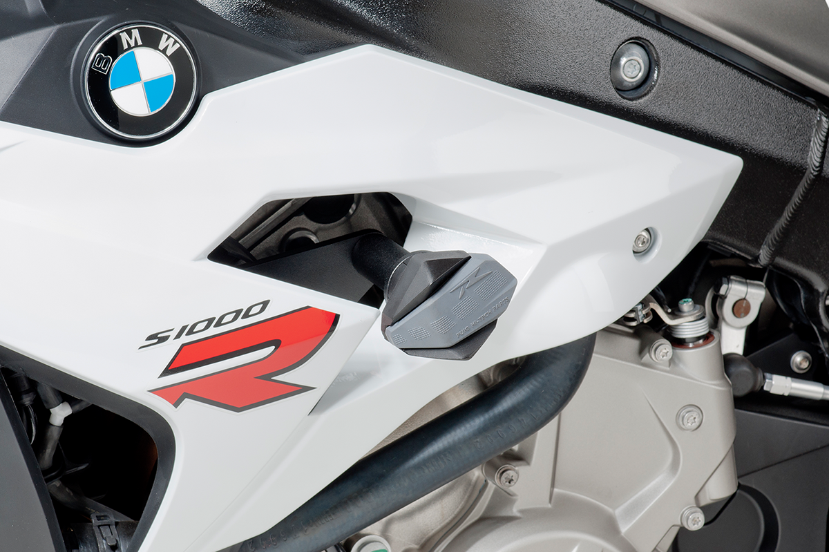 Protectores de chasis PUIG HI-TECH PARTS 7061N 