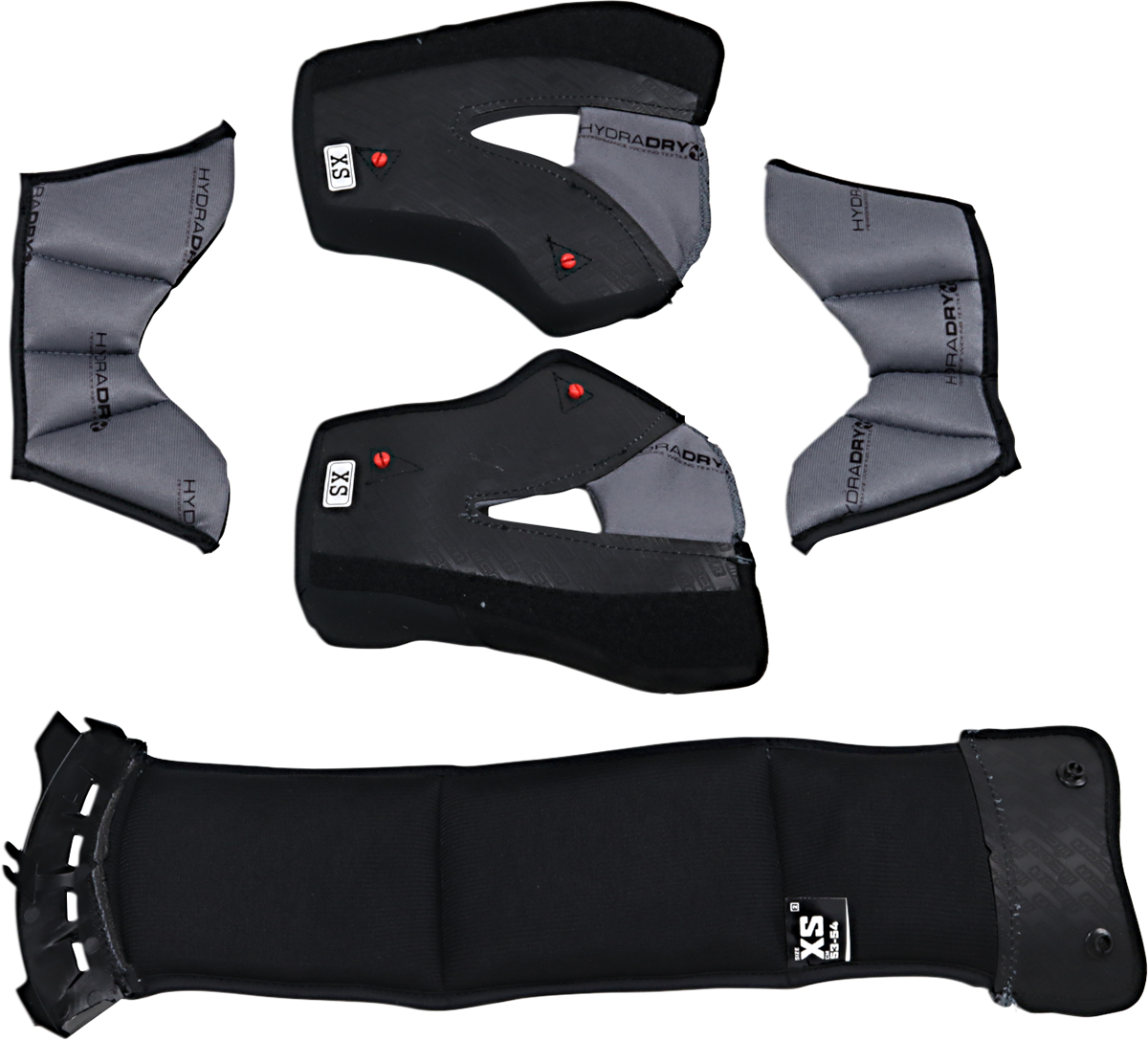 Conjunto interior ICON Variant Pro™ - XS/Ajuste estándar - Pequeño/Ajustado 0134-2646
