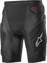 Pantalones cortos técnicos ALPINESTARS Vector - Negro - Grande 1657519-10-L 