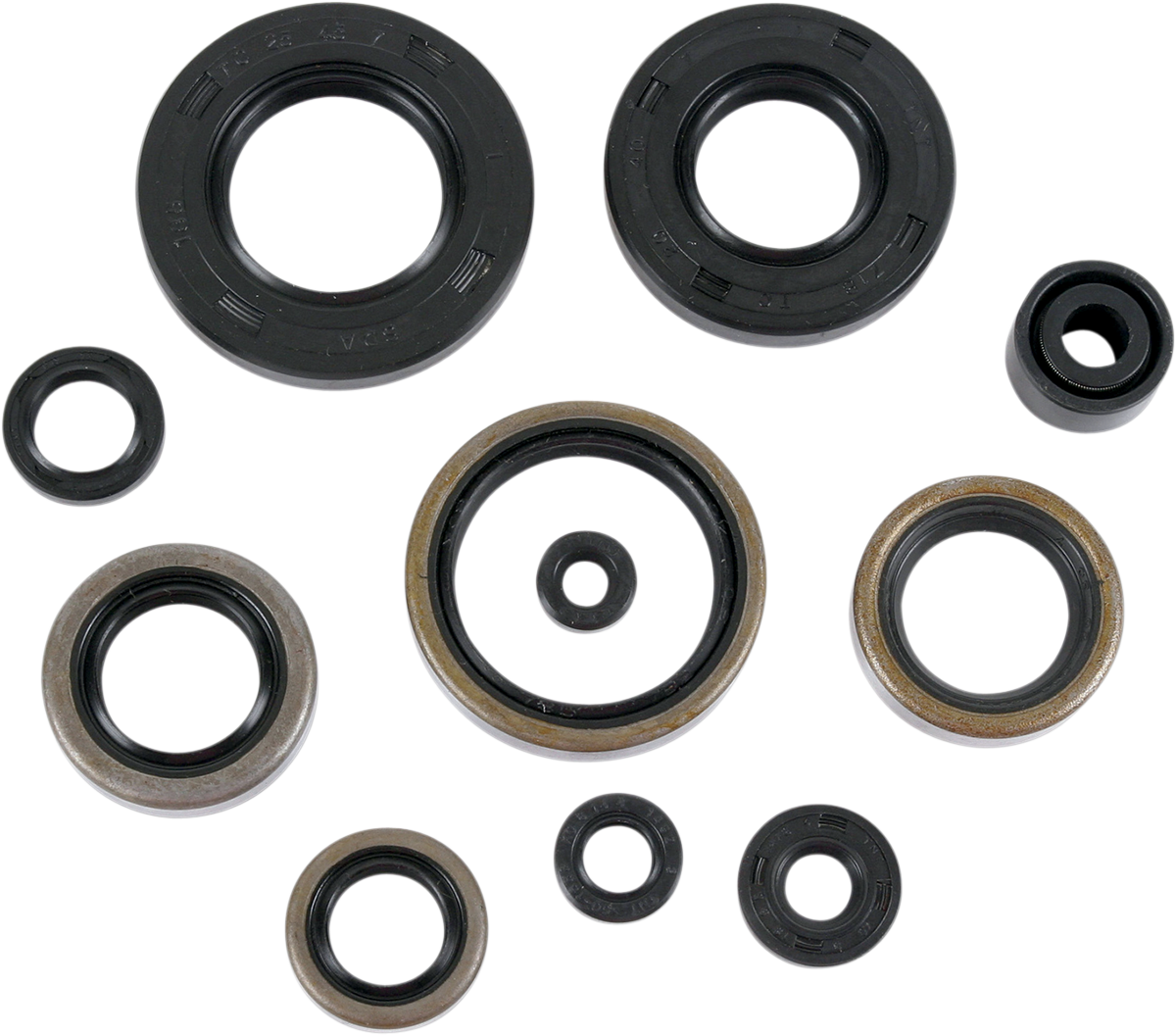 Sellos de motor MOOSE RACING 822288MSE