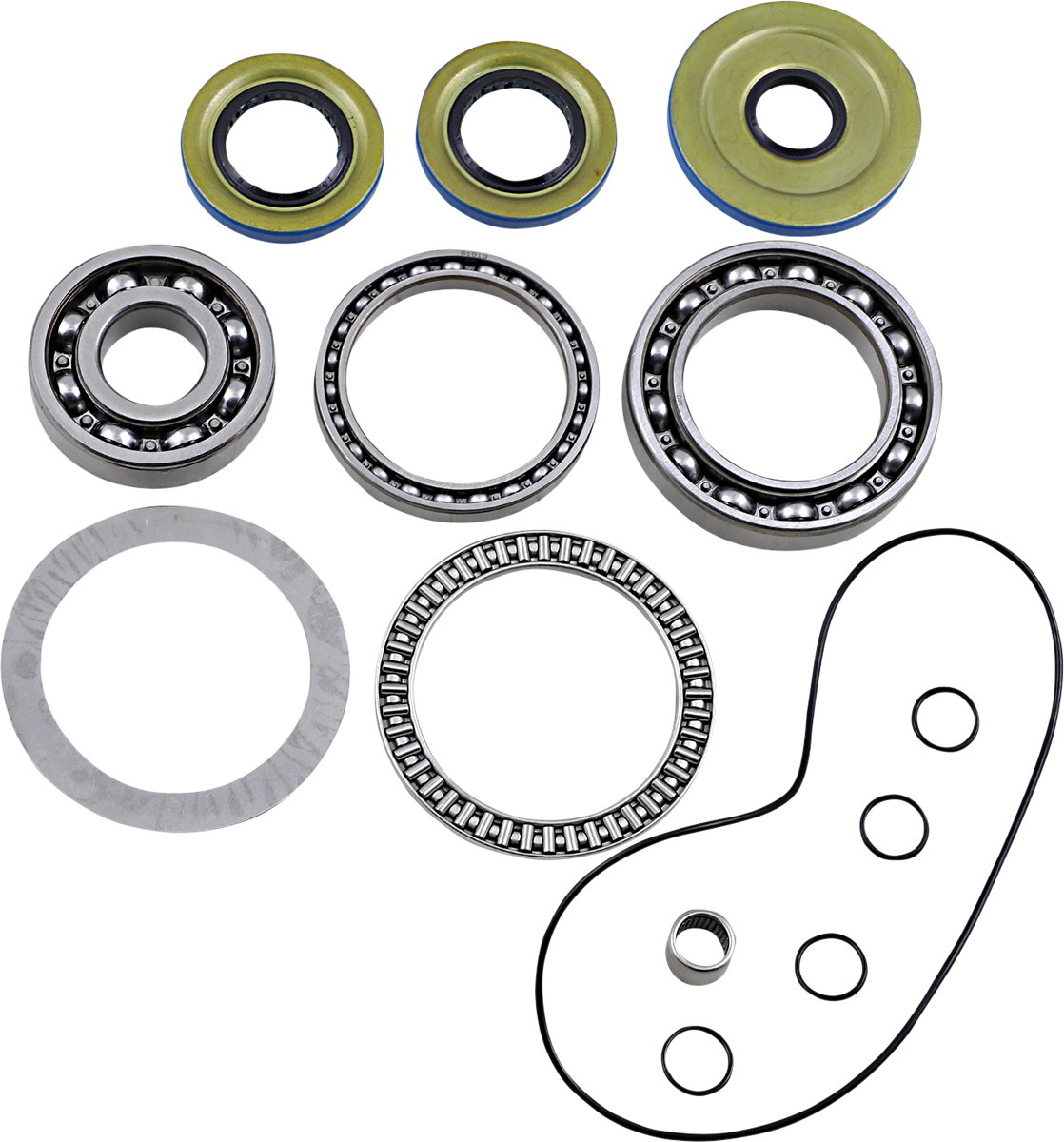 Kit de cojinetes y sellos diferenciales MOOSE RACING - Can-Am - Delantero 25-2121