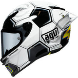 Casco de moto AGV Pista GP RR - Catalunya 2008 - Limitado - Mediano 2118356002-26-M 