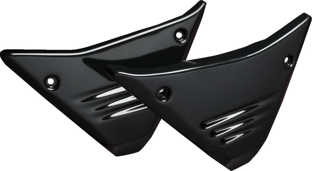 Cubierta lateral ARLEN NESS - Con rejilla 03-601