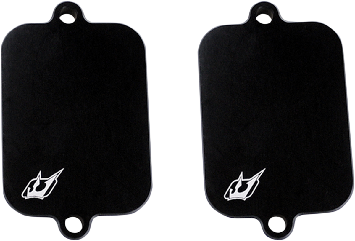 Placa de bloqueo de carreras impulsada - Kawasaki DSBLOCK-10