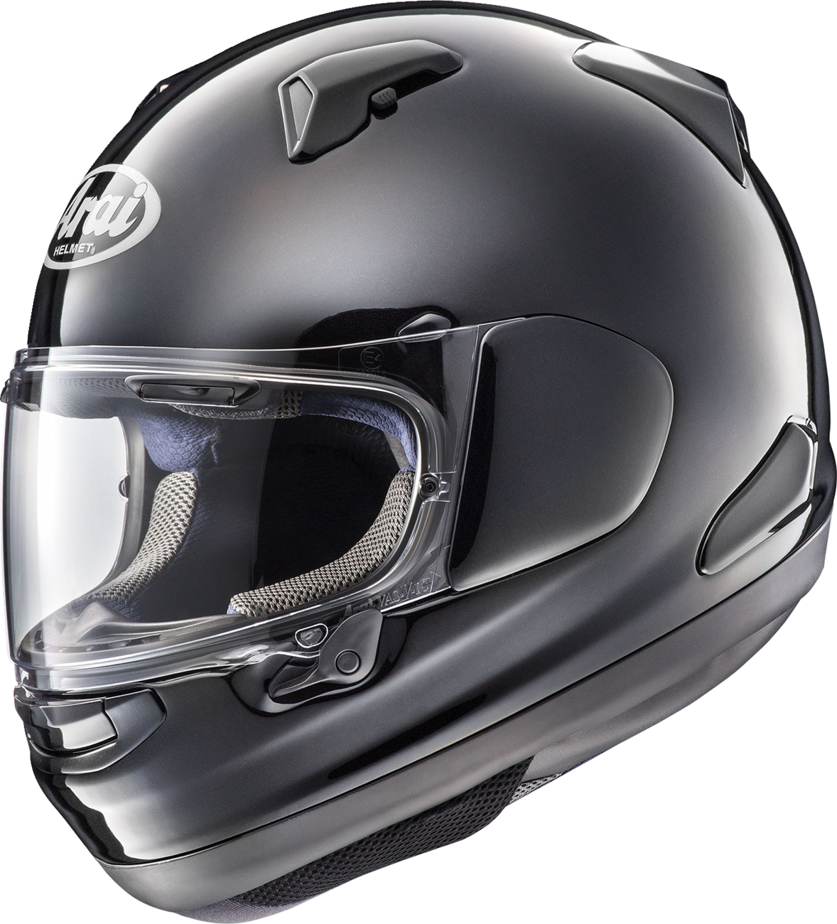 Casco de motocicleta ARAI Signet-X - Negro Diamante - Mediano 0101-15973