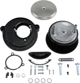 Purificador de aire ARLEN NESS Big Sucker - Acero inoxidable - M8 18-344 