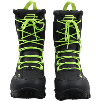 Cordones de repuesto para botas ARCTIVA Advance - Alta visibilidad - Talla 10-14 3430-0945 