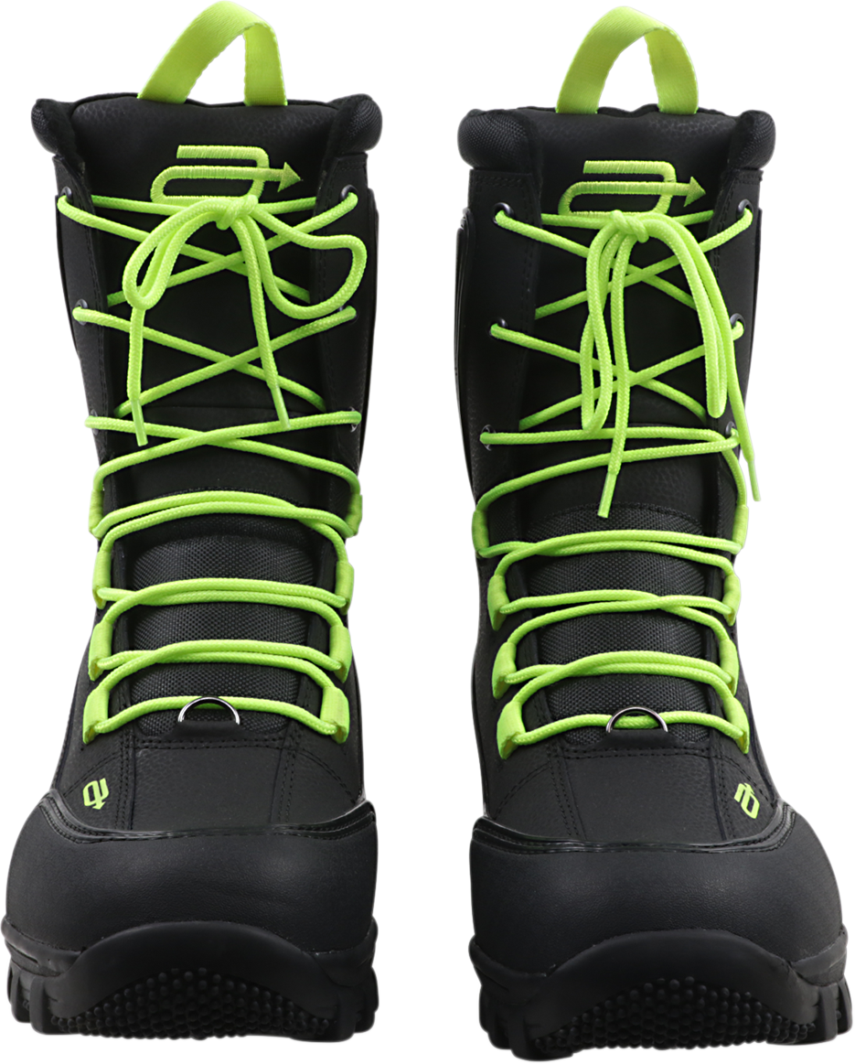 Cordones de repuesto para botas ARCTIVA Advance - Alta visibilidad - Talla 8-9 3430-0944