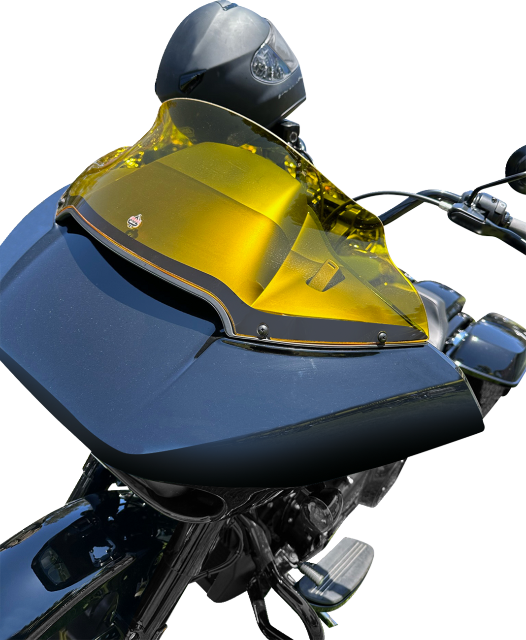 KLOCK WERKS Kolor Flare™ Sport Windshield - 9
