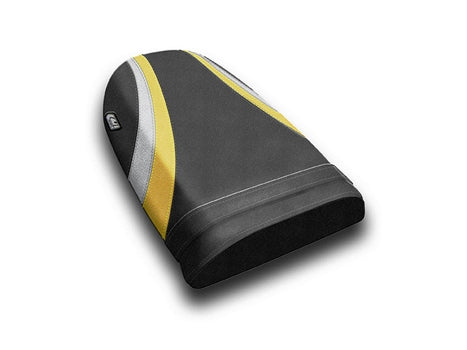 Funda de asiento trasero Luimoto, edición deportiva para Suzuki GSXR 1000 2001-2002
