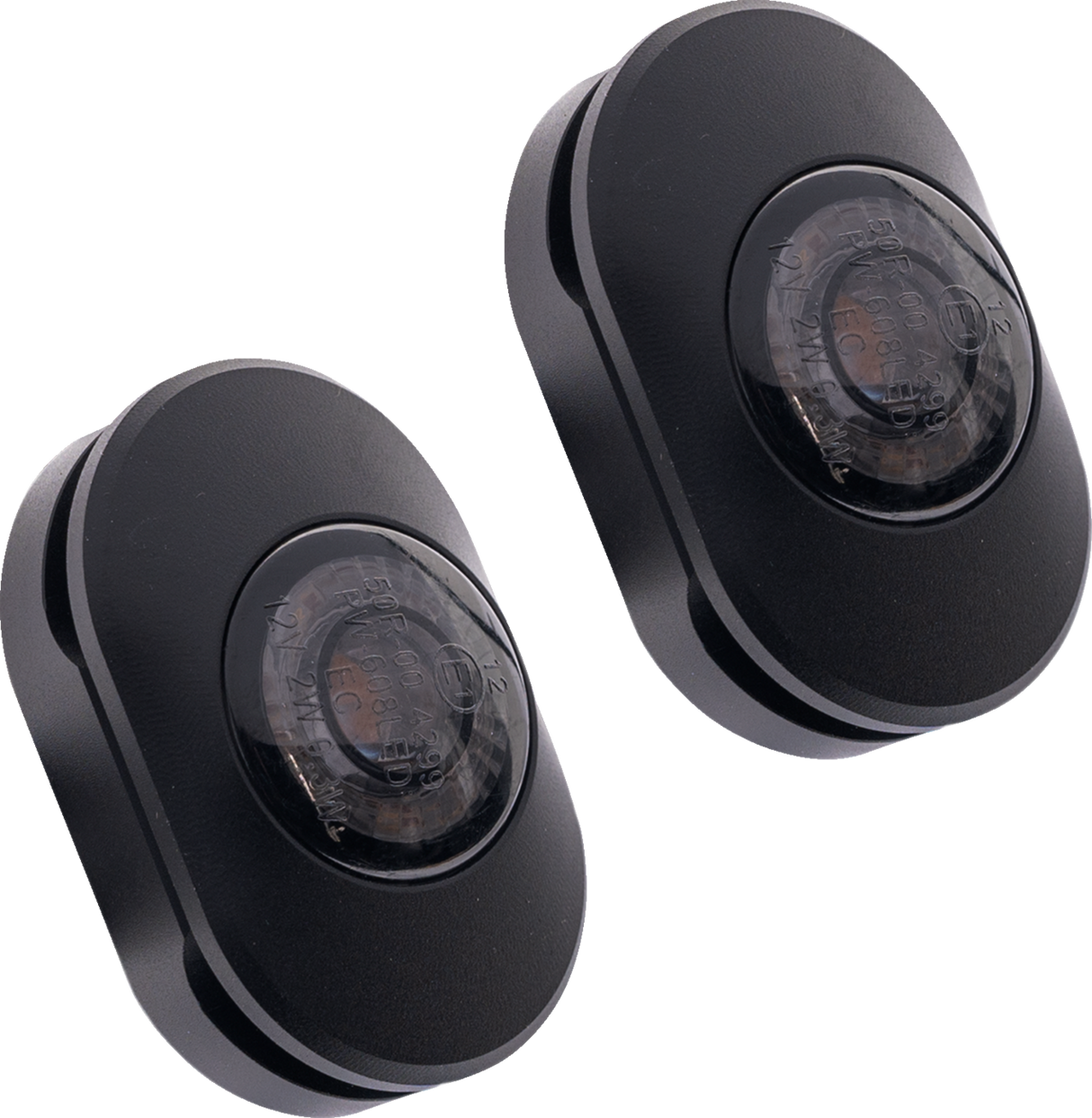 Luz de ojal para antena de motocicleta KODLIN - Negro K68495