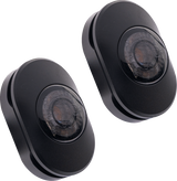 Luz de ojal para antena de motocicleta KODLIN - Negro K68495