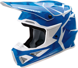 Casco MOOSE RACING FI - Camuflaje Agroid - MIPS® - Azul/Blanco - 3XL 0110-7772 