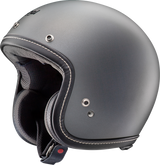 Casco de motocicleta ARAI Classic-V - Gun Metallic Frost - XS 0104-2970 