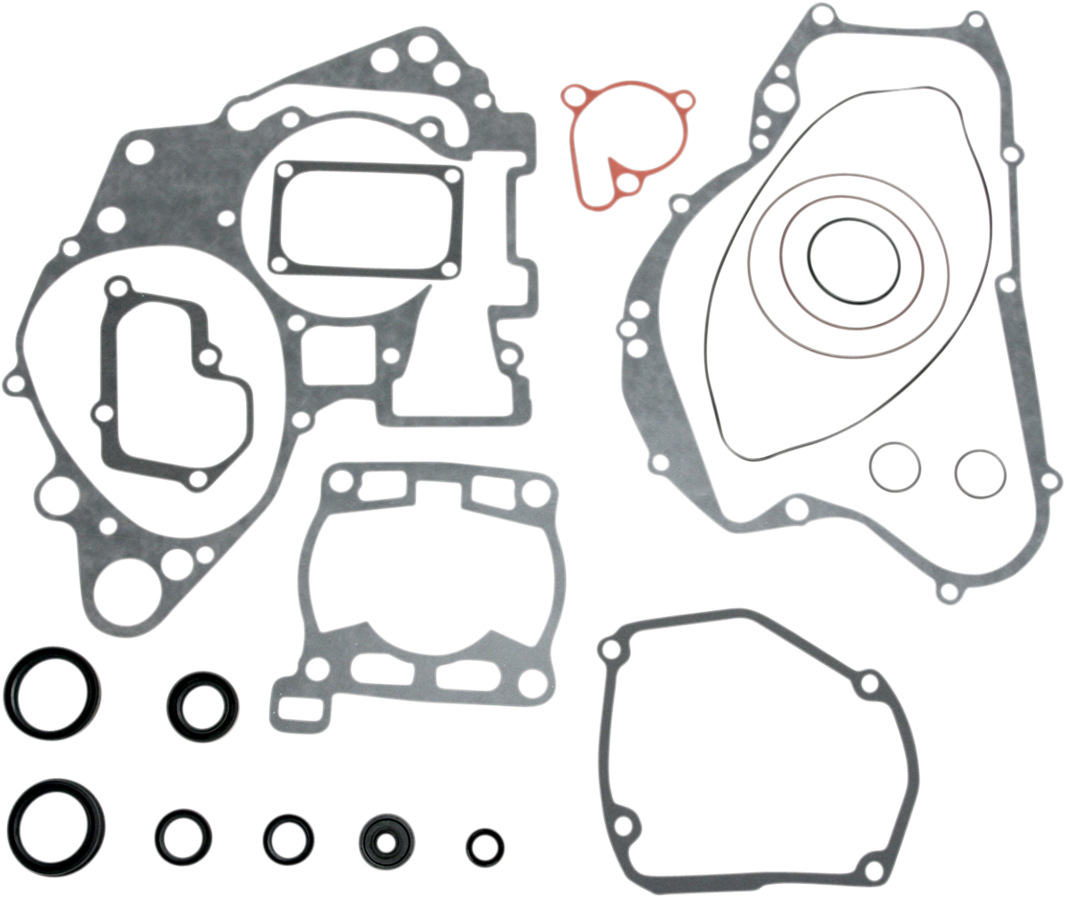 Kit de juntas de motor MOOSE RACING con sello 811550MSE