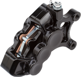 Pinza de freno ARLEN NESS de 6 pistones, delantera izquierda, negra, 14" 02-211 