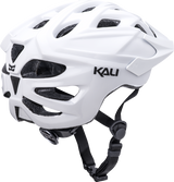 KALI Chakra Solo Bicycle Helmet - White - S/M 0221218126