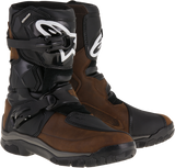 Botas ALPINESTARS Belize Drystar® - Marrón engrasado - EE. UU. 13 2047317-82-13