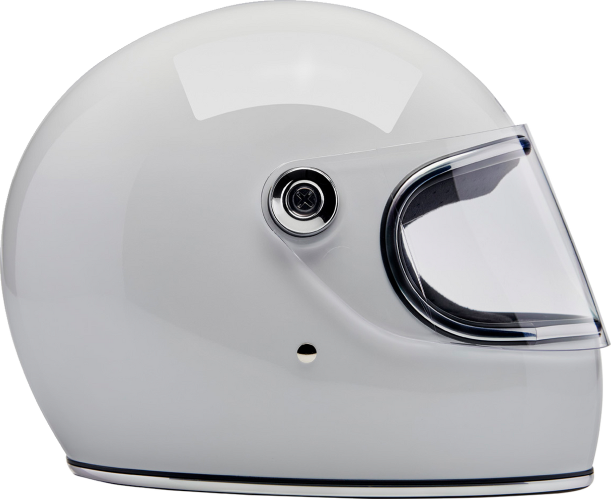 Casco BILTWELL Gringo S - Blanco brillante - 2XL 1003-102-506 