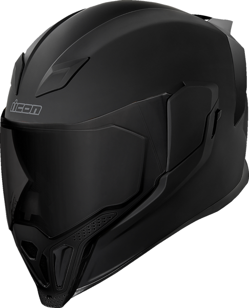icon airflite helmet near me ICON Airflite™ Motorcycle Helmet - Dark - Rubatone